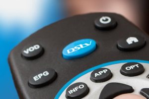 DSTV Agent George