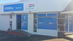 DSTV Agents George