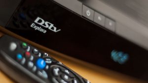 DSTV Agent George