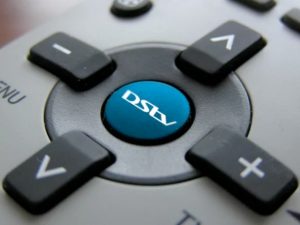 DSTV Agent George